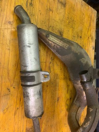 Escape Yasuni Rieju MRX SMX