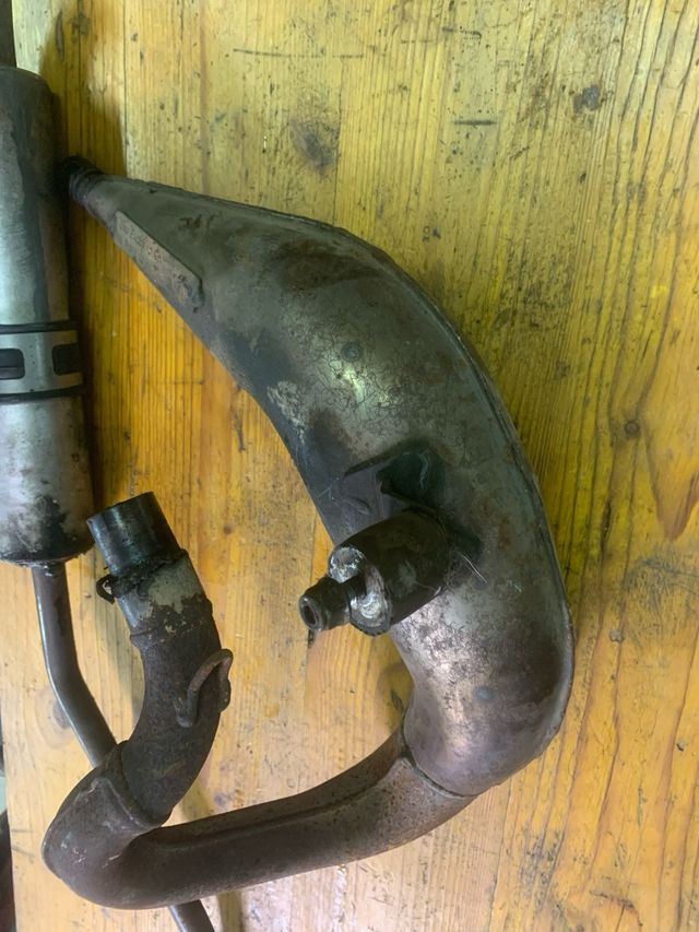 Escape Yasuni Rieju MRX SMX