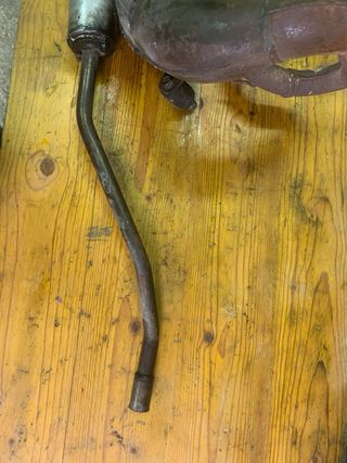 Escape Yasuni Rieju MRX SMX