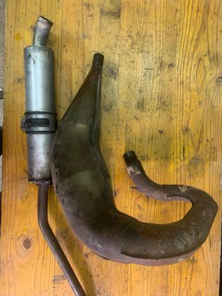 Escape Yasuni Rieju MRX SMX