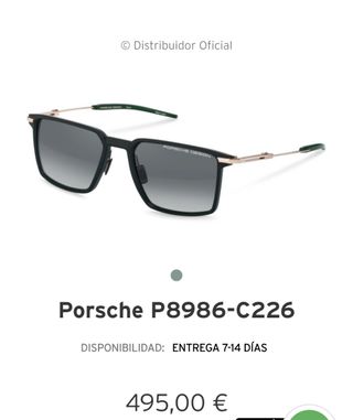 Gafas Porsche Design P8986-C226