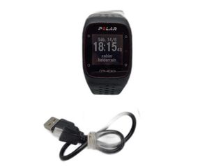 Pulsómetro Polar M400 con cable