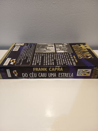 VHS – Do Céu Caiu Uma Estrela
