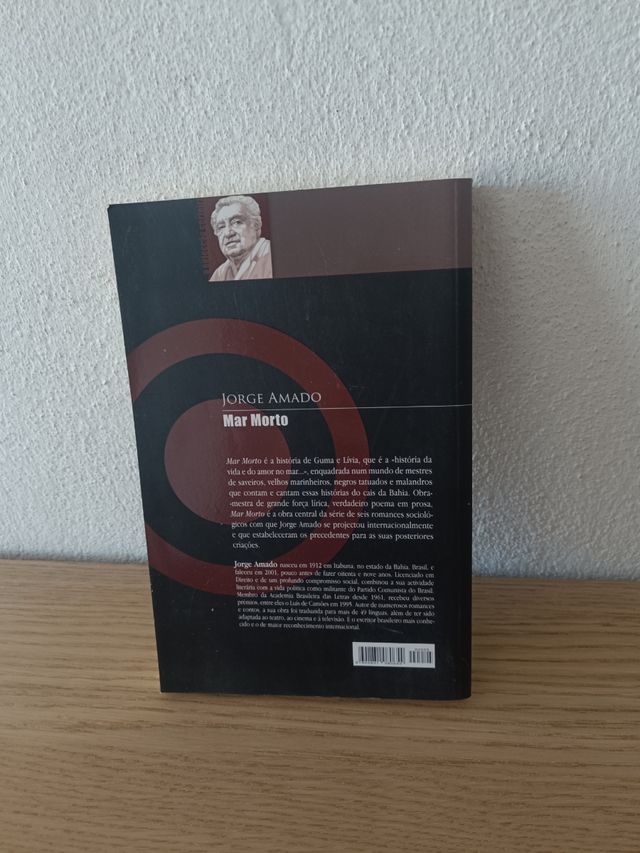 Mar Morto - Jorge Amado