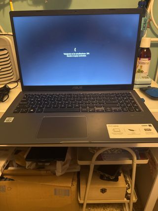 Portátil Asus F515AJ Gris