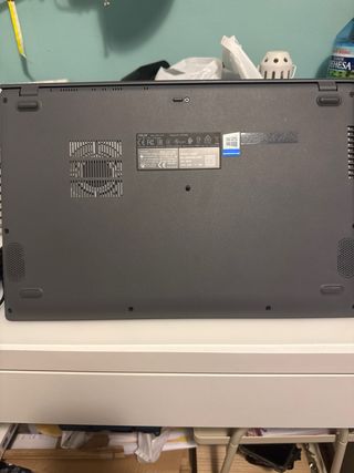Portátil Asus F515AJ Gris