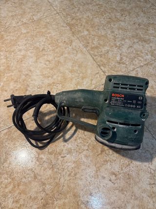 Lijadora Bosch PEX 125 A