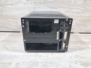 Carcasa ITX Silverstone SG05-LITE Negra