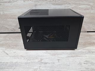 Carcasa ITX Silverstone SG05-LITE Negra