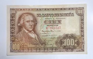 100 Pesetas 1948 Serie C973