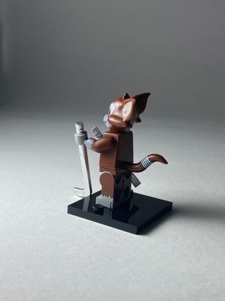 Meathead - Figurine Type Lego Tom and Jerry 