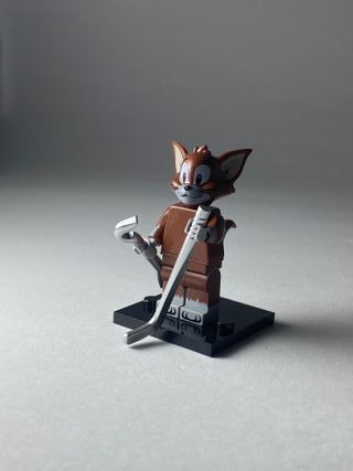Meathead - Figurine Type Lego Tom and Jerry 