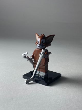 Meathead - Figurine Type Lego Tom and Jerry 