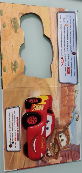 CARS CONDUCE CON RAYO CPSD