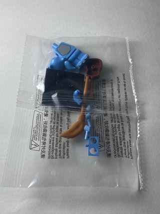 Tom - Figurine Type Lego Tom and Jerry 