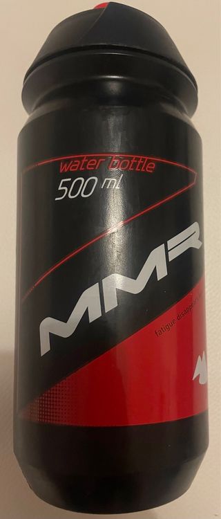 Bidón MMR 500ml Ciclismo
