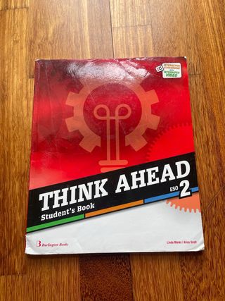 Libros de inglés 2 de la eso.