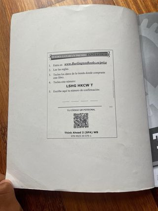 Libros de inglés 2 de la eso.