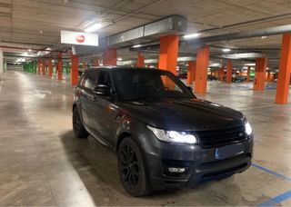 Range Rover Sport 5.0 V8