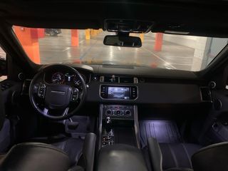 Range Rover Sport 5.0 V8
