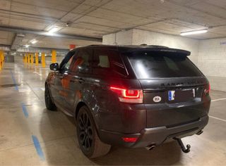 Range Rover Sport 5.0 V8