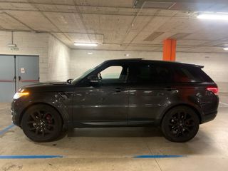 Range Rover Sport 5.0 V8