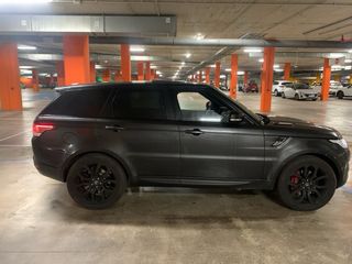 Range Rover Sport 5.0 V8