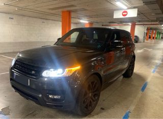 Range Rover Sport 5.0 V8