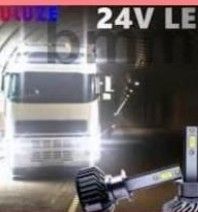Kit LED Nissan Patrol 4x4 24V