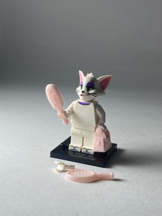 Toodles Galore - Figurine Type Lego Tom and Jerry 