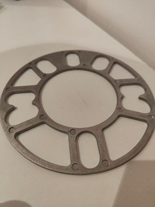 Separadores Rueda Universales 0.3mm