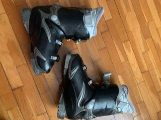 Botas de esquí Tecnica negras talla 255