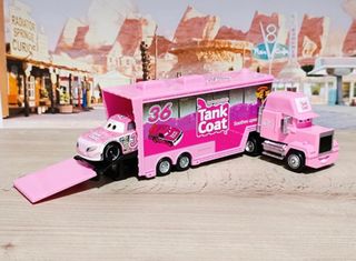 Camión y Coche Cars