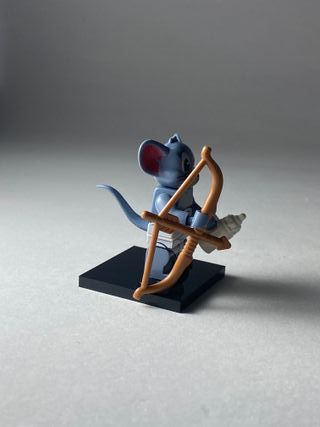Tuffy - Figurine Type Lego Tom and Jerry