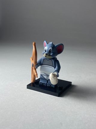 Tuffy - Figurine Type Lego Tom and Jerry
