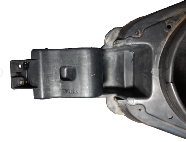 Sottosella Portaoggetti Aprilia SR 50