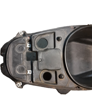 Sottosella Portaoggetti Aprilia SR 50