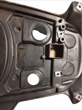 Sottosella Portaoggetti Aprilia SR 50