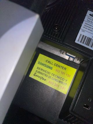 7 Pantallas Samsung SyncMaster 710s por tan 150€