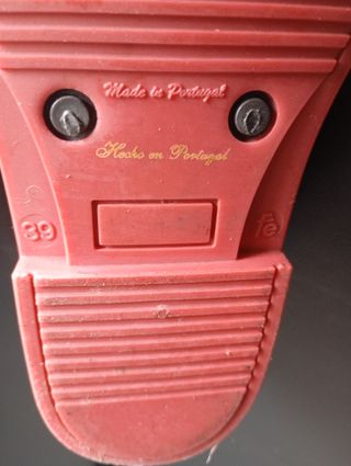 Botas de agua Carolina Herrera CH