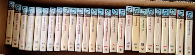 Colección de Películas Cary Grant.  Solo envío