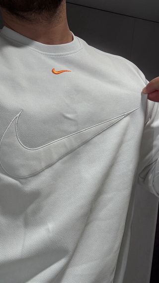 jersey Nike Blanca