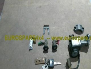 Nissan 11296 antirrobo terrano 2.7 tdi terrano ii