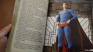 Libro película Superman returns