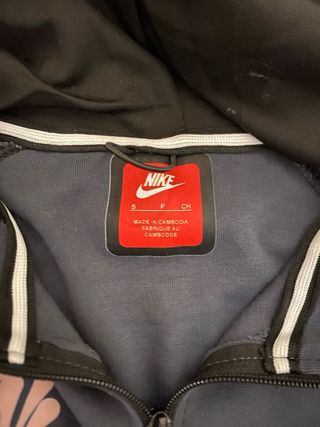 Chándal Nike Tech Central Cee x Syna World