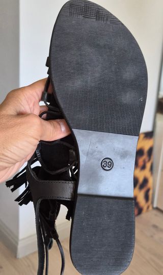 Sandalias Hippy Indias de Highli Preppy