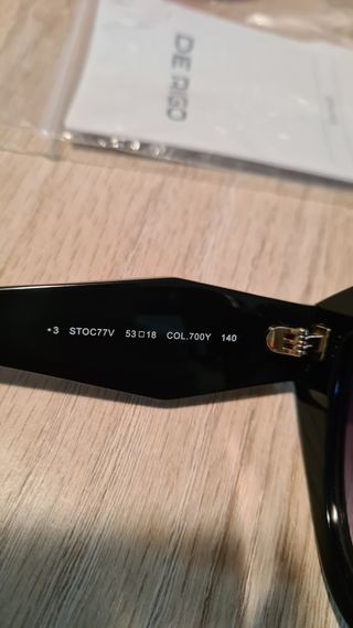 Gafas de Sol TOUS Negras