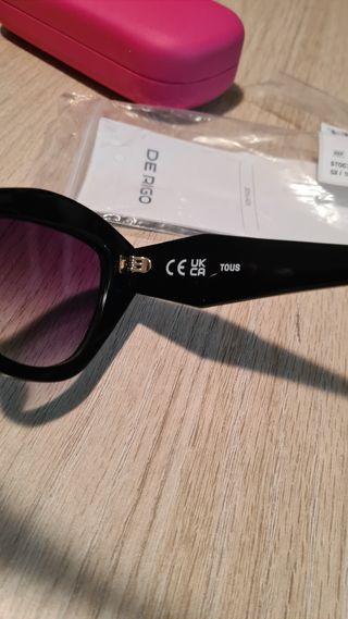 Gafas de Sol TOUS Negras