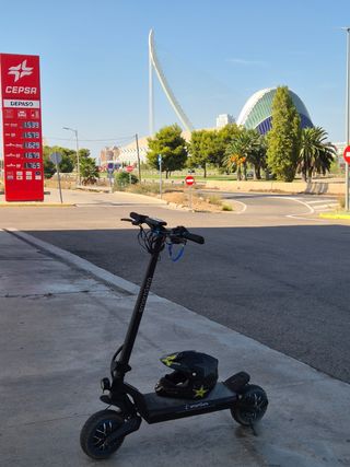 Patinete eléctrico SmartGyro