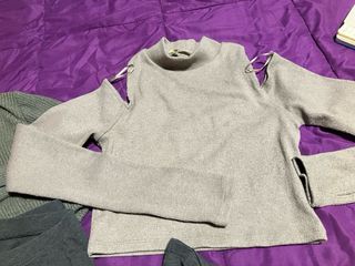 Lote Ropa Mujer: 2 Tops y Pantalón